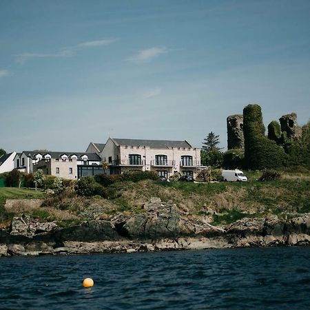 The Castle Inn Restaurant Greencastle  Eksteriør bilde
