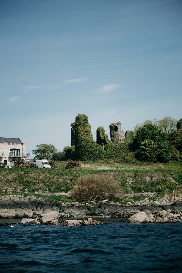 The Castle Inn Restaurant Greencastle  Eksteriør bilde