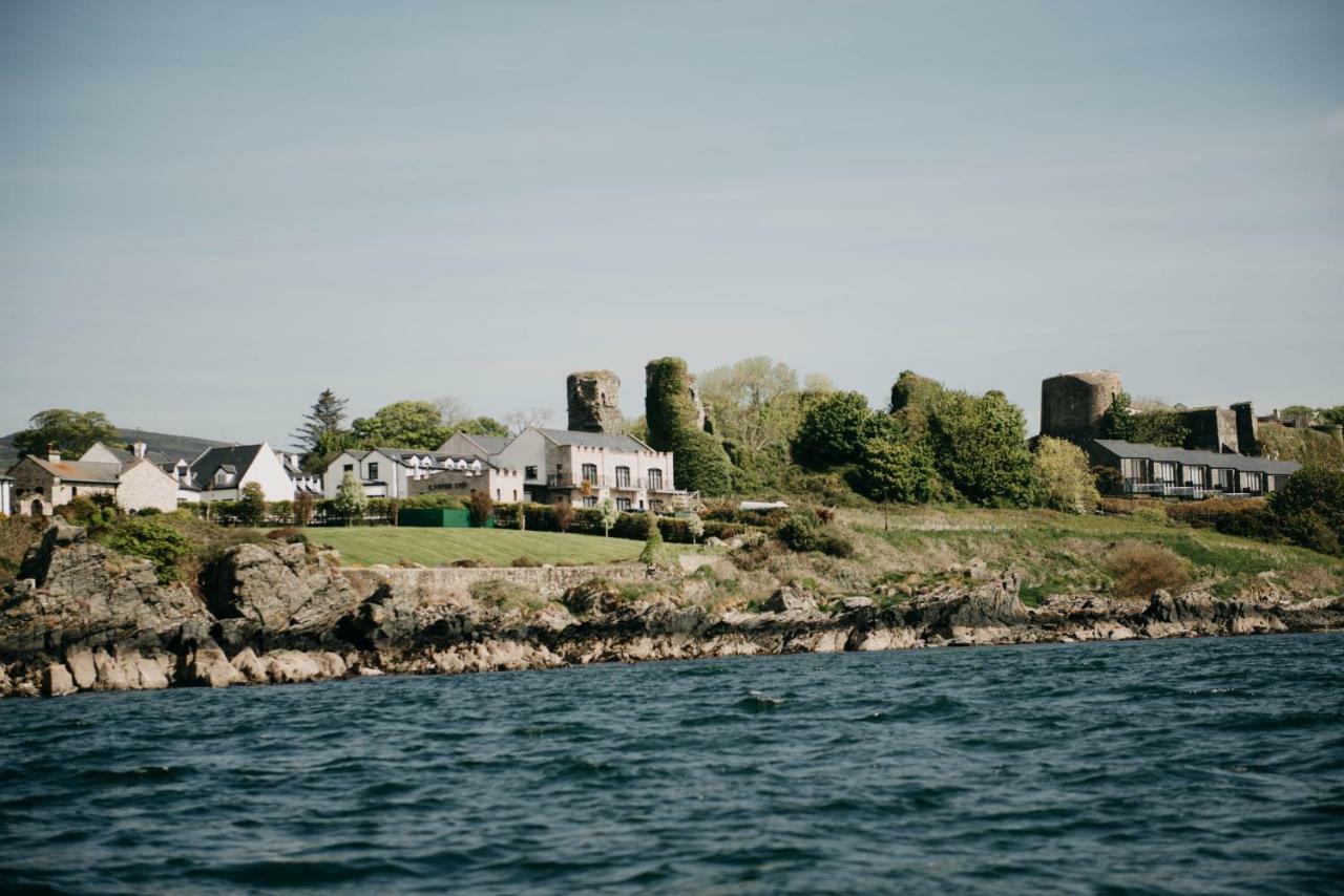 The Castle Inn Restaurant Greencastle  Eksteriør bilde