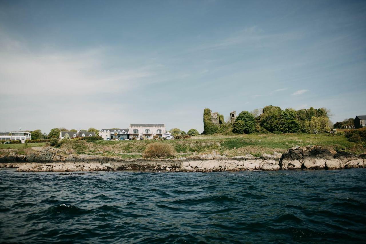 The Castle Inn Restaurant Greencastle  Eksteriør bilde