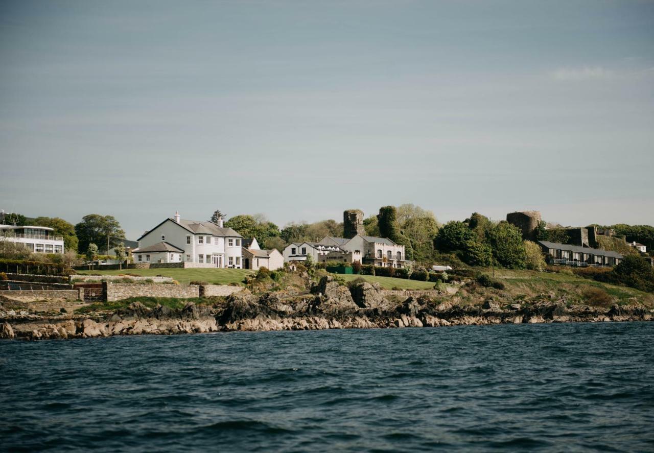 The Castle Inn Restaurant Greencastle  Eksteriør bilde