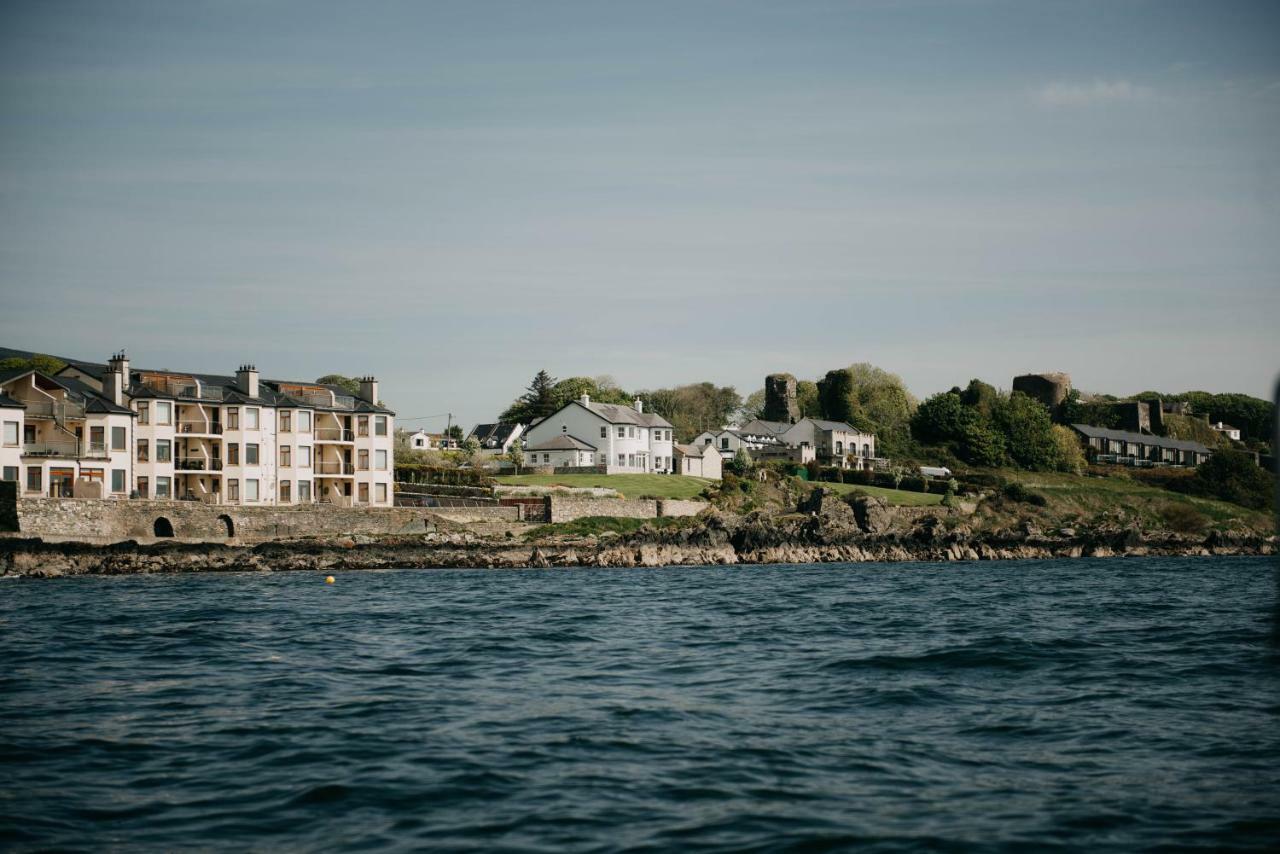 The Castle Inn Restaurant Greencastle  Eksteriør bilde
